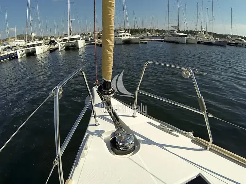 Dufour 460 Grand Large - Alba I - 6
