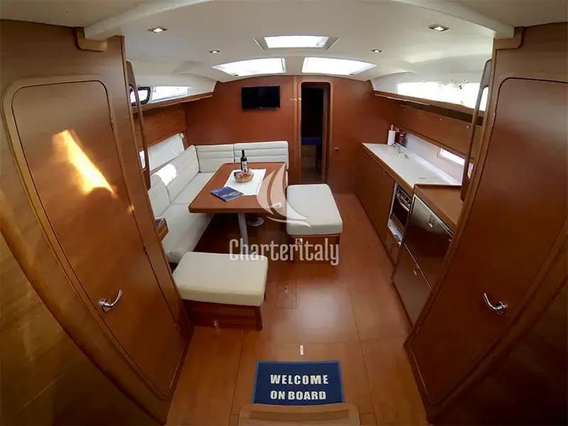 Dufour 460 Grand Large - Alba I - 7