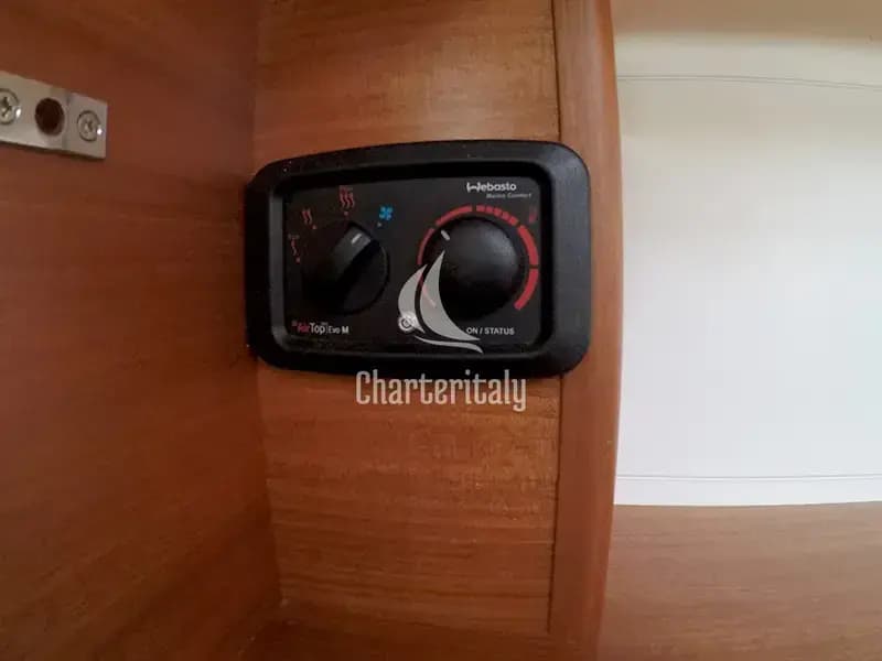 Dufour 460 Grand Large - Alba I - 10