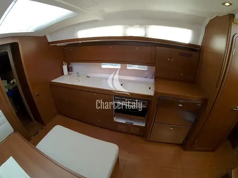 Dufour 460 Grand Large - Alba I - 9