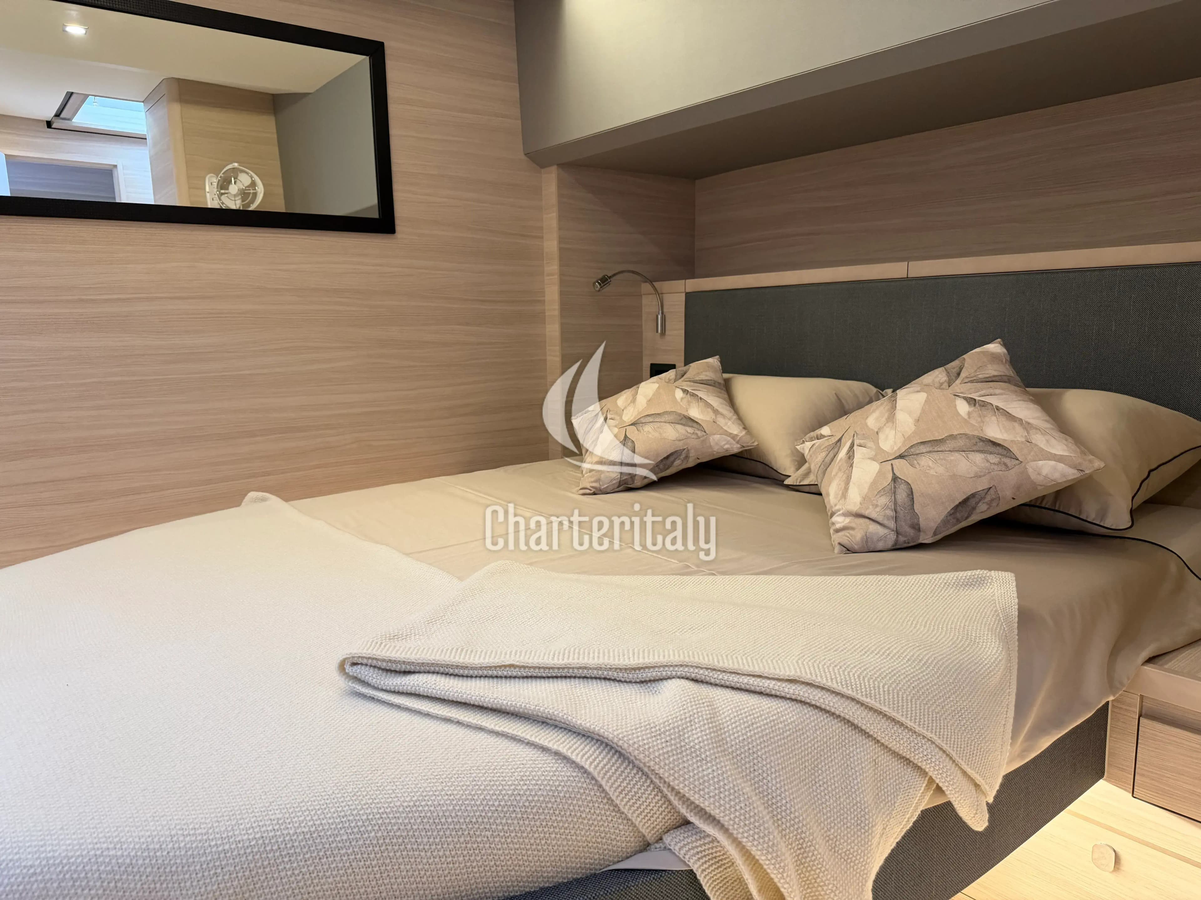 Aquila 50 Yacht - Infinity I - 8