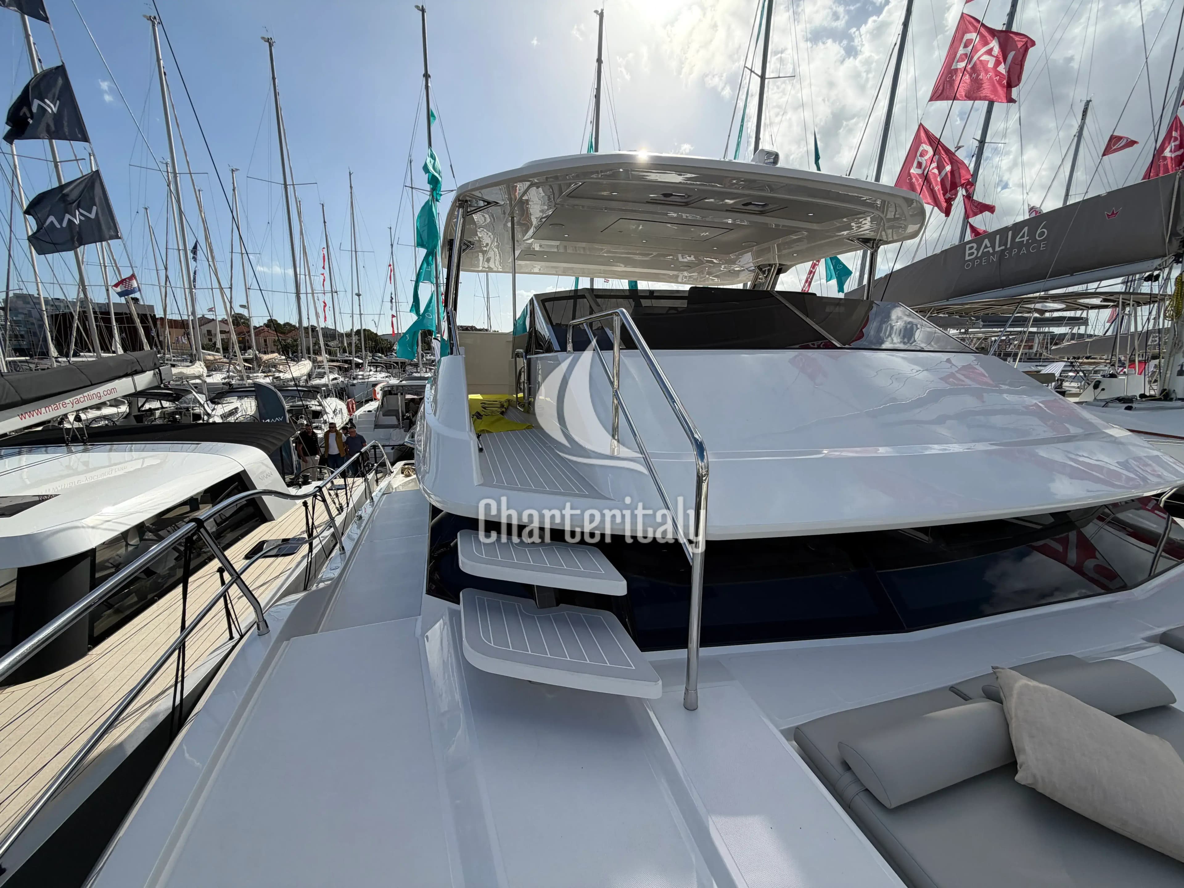 Aquila 50 Yacht - Infinity I - 3