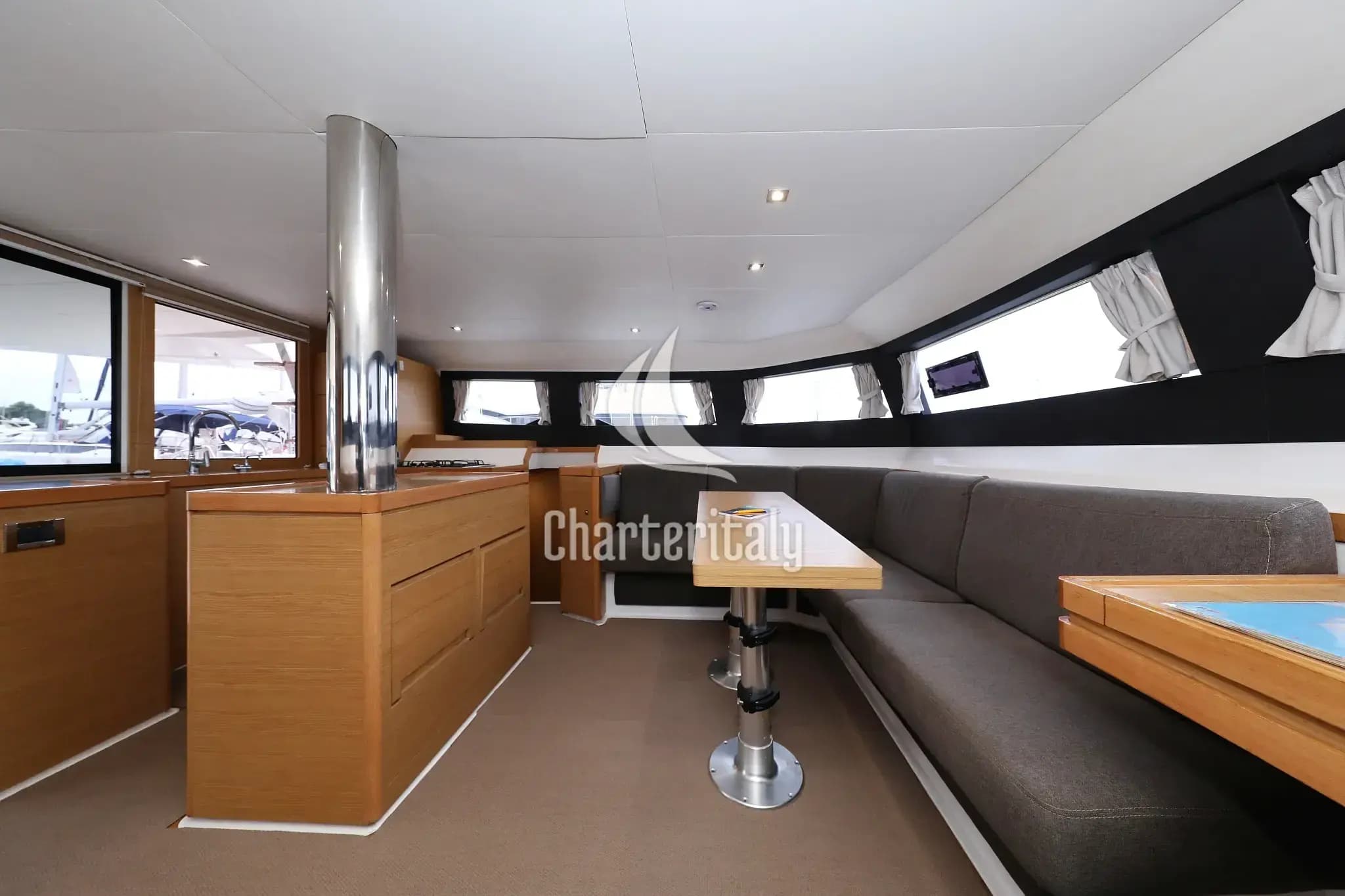 Dufour 48 Catamaran - 5 + 1 cab. - Believe - 21