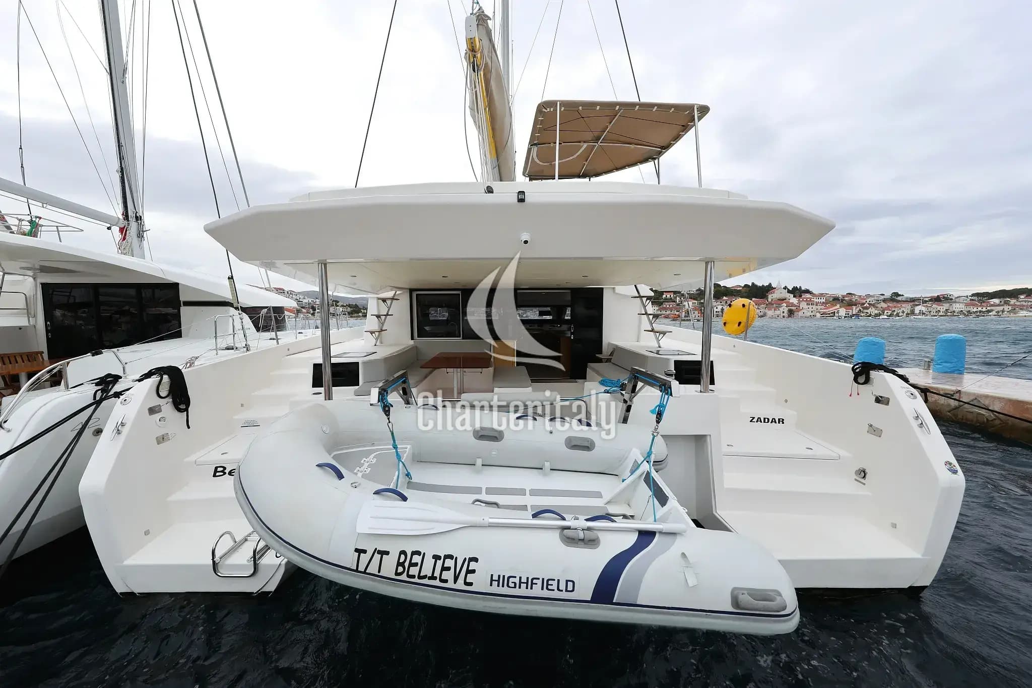 Dufour 48 Catamaran - 5 + 1 cab. - Believe - 1