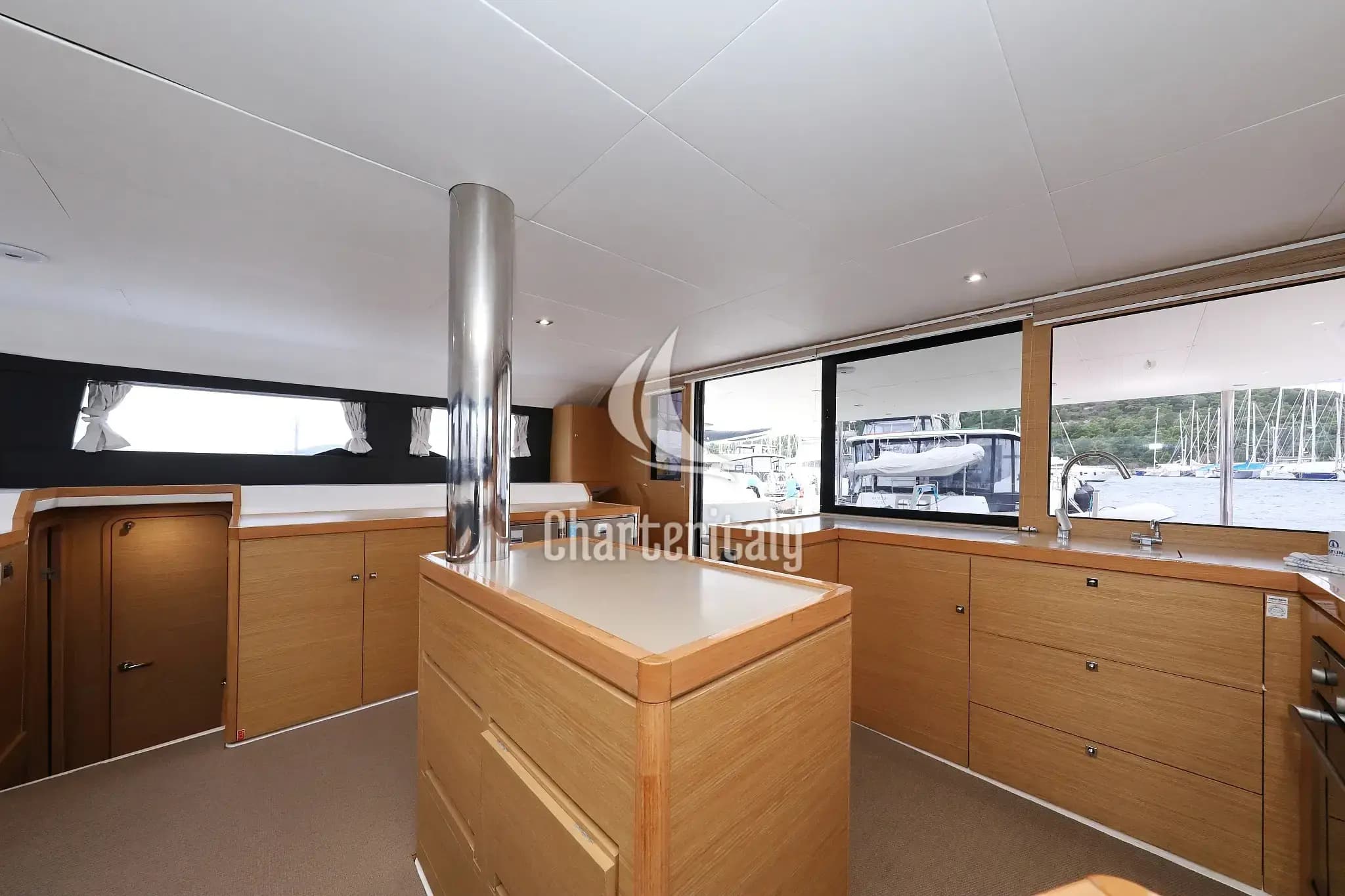 Dufour 48 Catamaran - 5 + 1 cab. - Believe - 17