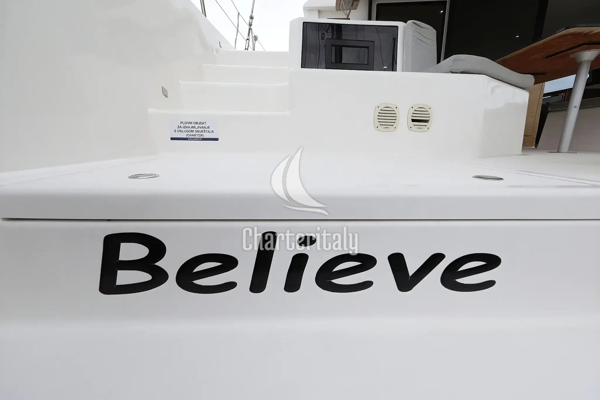 Dufour 48 Catamaran - 5 + 1 cab. - Believe - 51