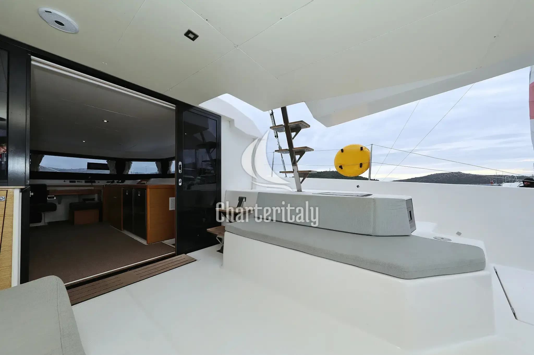 Dufour 48 Catamaran - 5 + 1 cab. - Believe - 7
