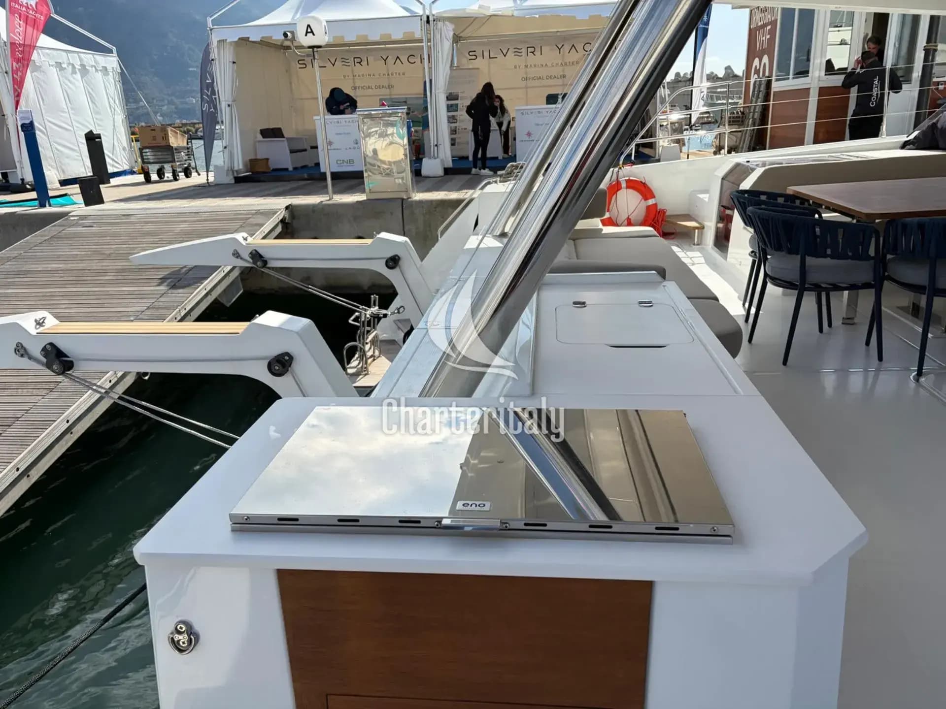 Fountaine Pajot Samana 59 - 6 + 2 cab - Maia - 22