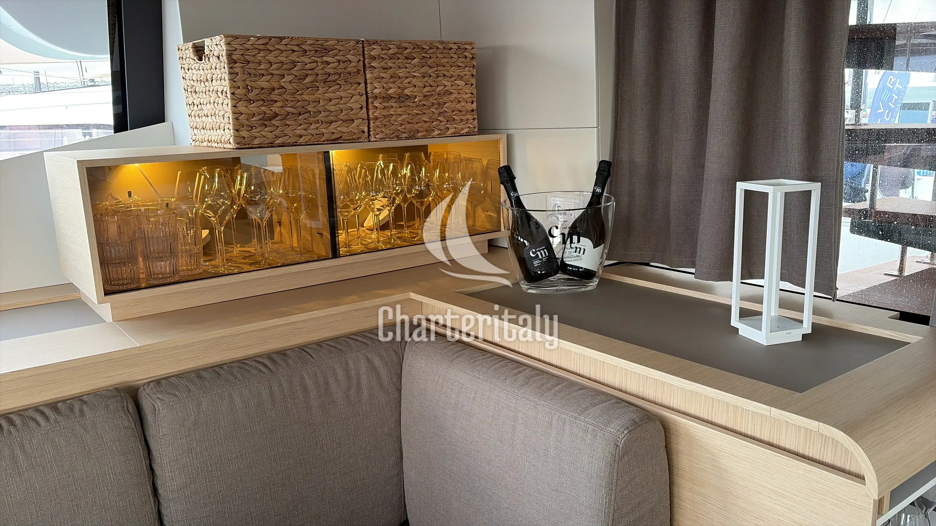 Fountaine Pajot Samana 59 - 6 + 2 cab - Maia - 9