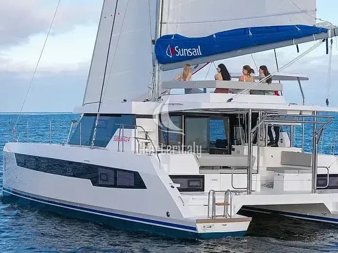 Sunsail 424 - Sunsail 424/4/4 Classic - 1