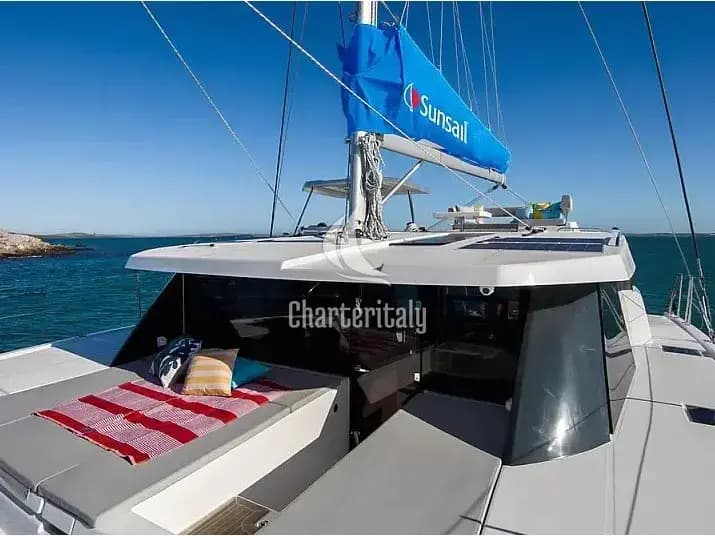 Sunsail 424 - Sunsail 424/4/4 Classic - 5