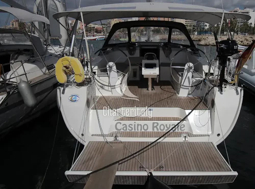 Bavaria Cruiser 46 - Casino Royale - 2