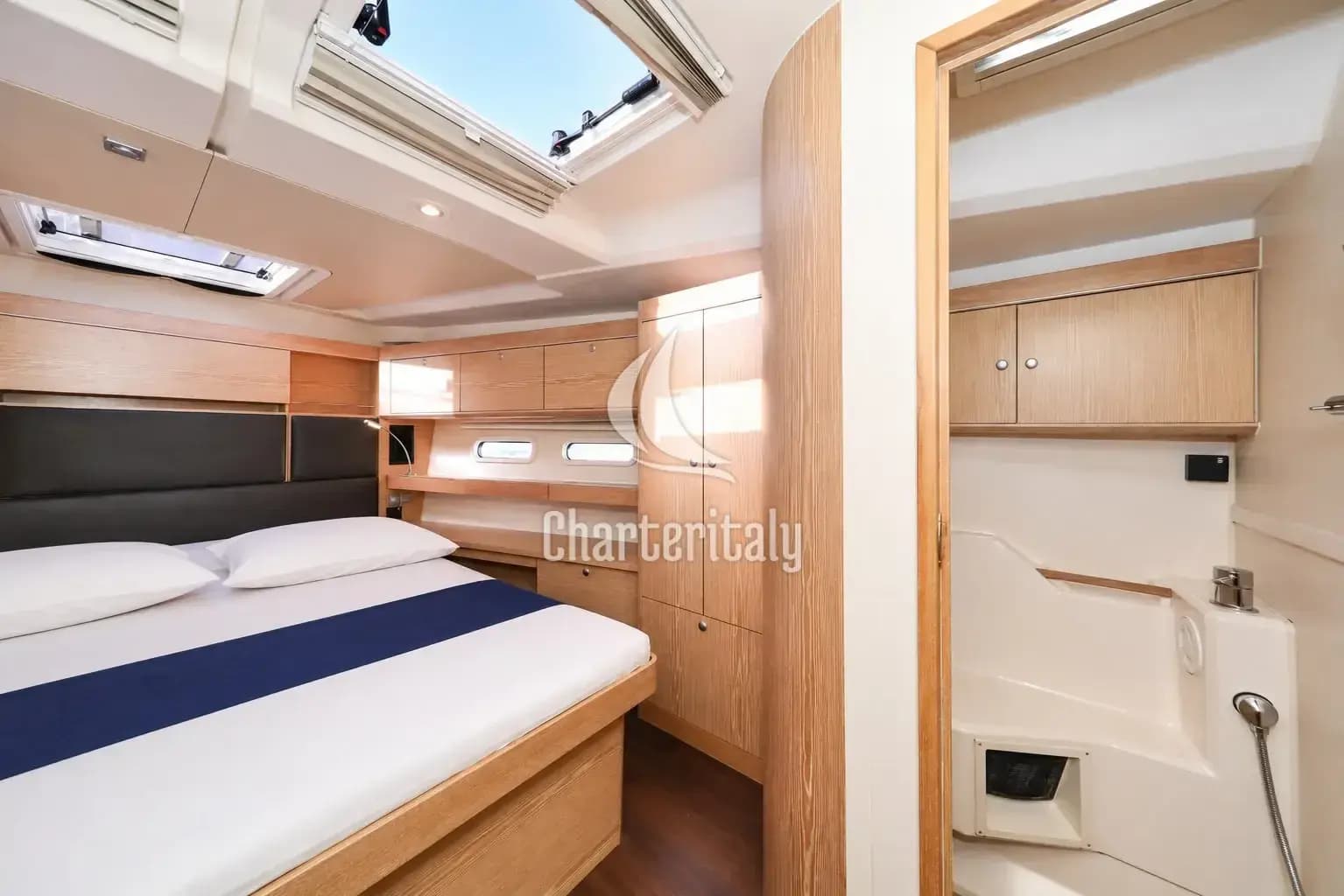 Hanse 575 - Italica III - 8