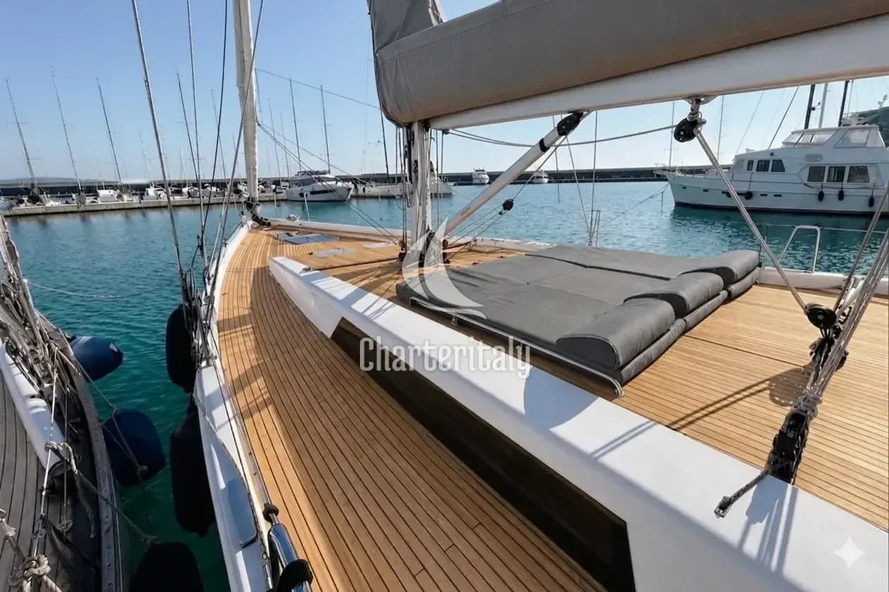 Hanse 575 - Italica III - 16