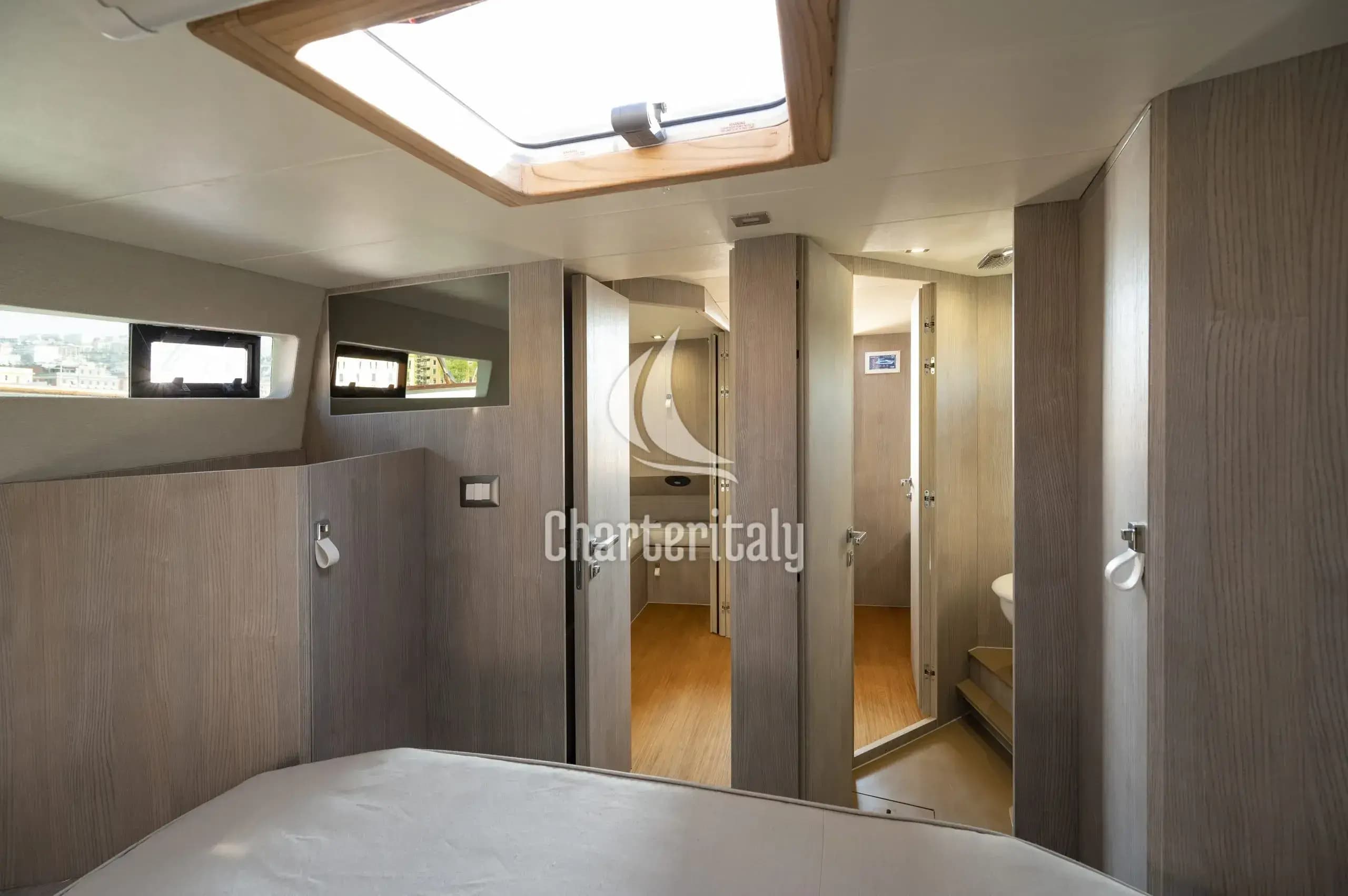 Libeccio 11 Cabin - Mimi - 3