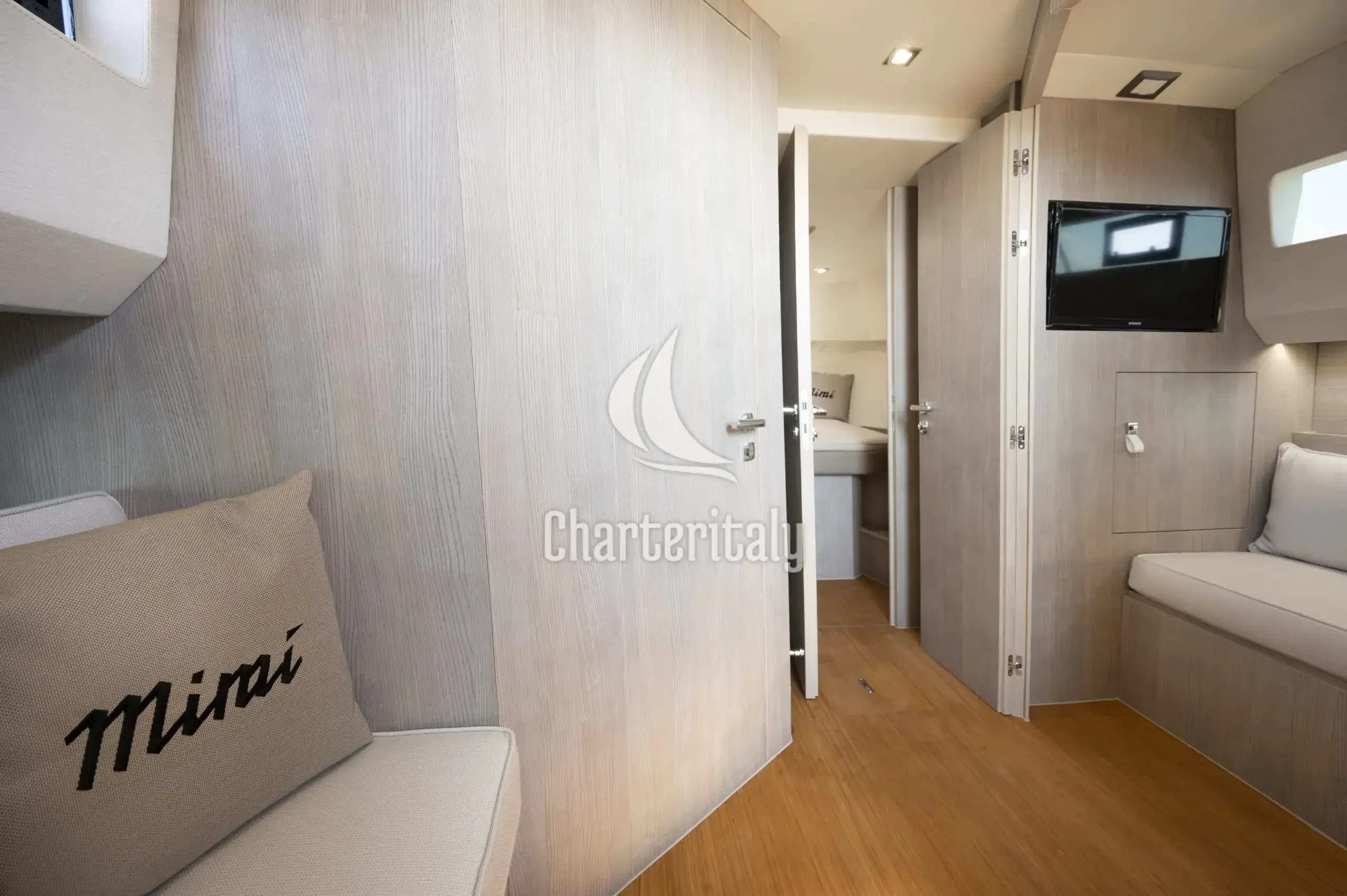 Libeccio 11 Cabin - Mimi - 25
