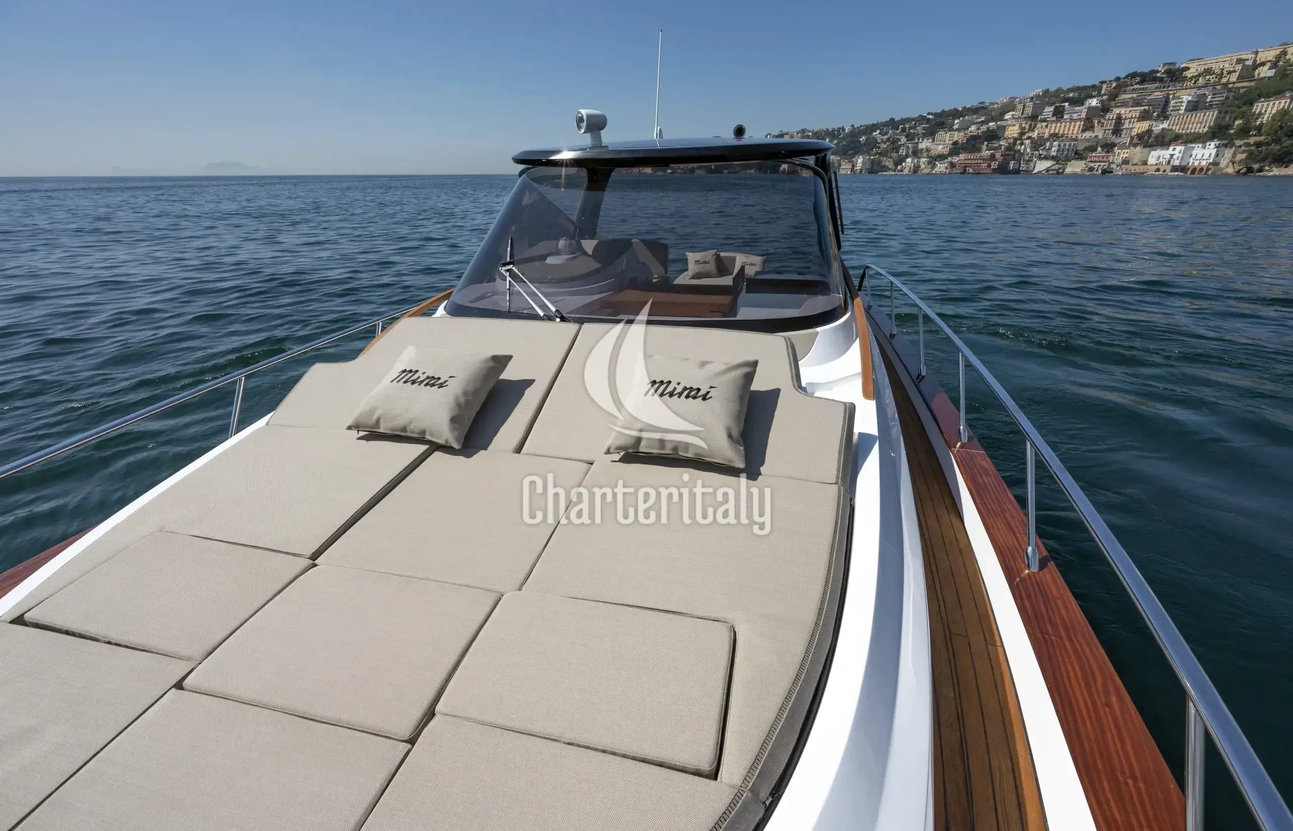 Libeccio 11 Cabin - Mimi - 13