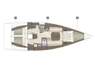 Dehler 38 - Break Free - 8