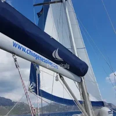 Sun Odyssey 40 - Cingene - 4