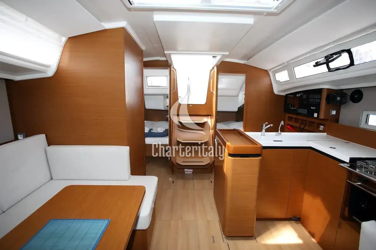 Sun Odyssey 410 - 3 cab. - Deba - 5