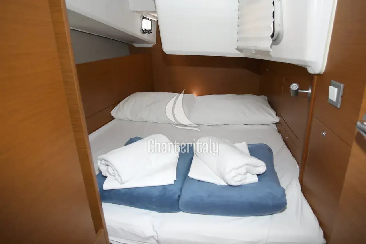 Sun Odyssey 410 - 3 cab. - Deba - 10