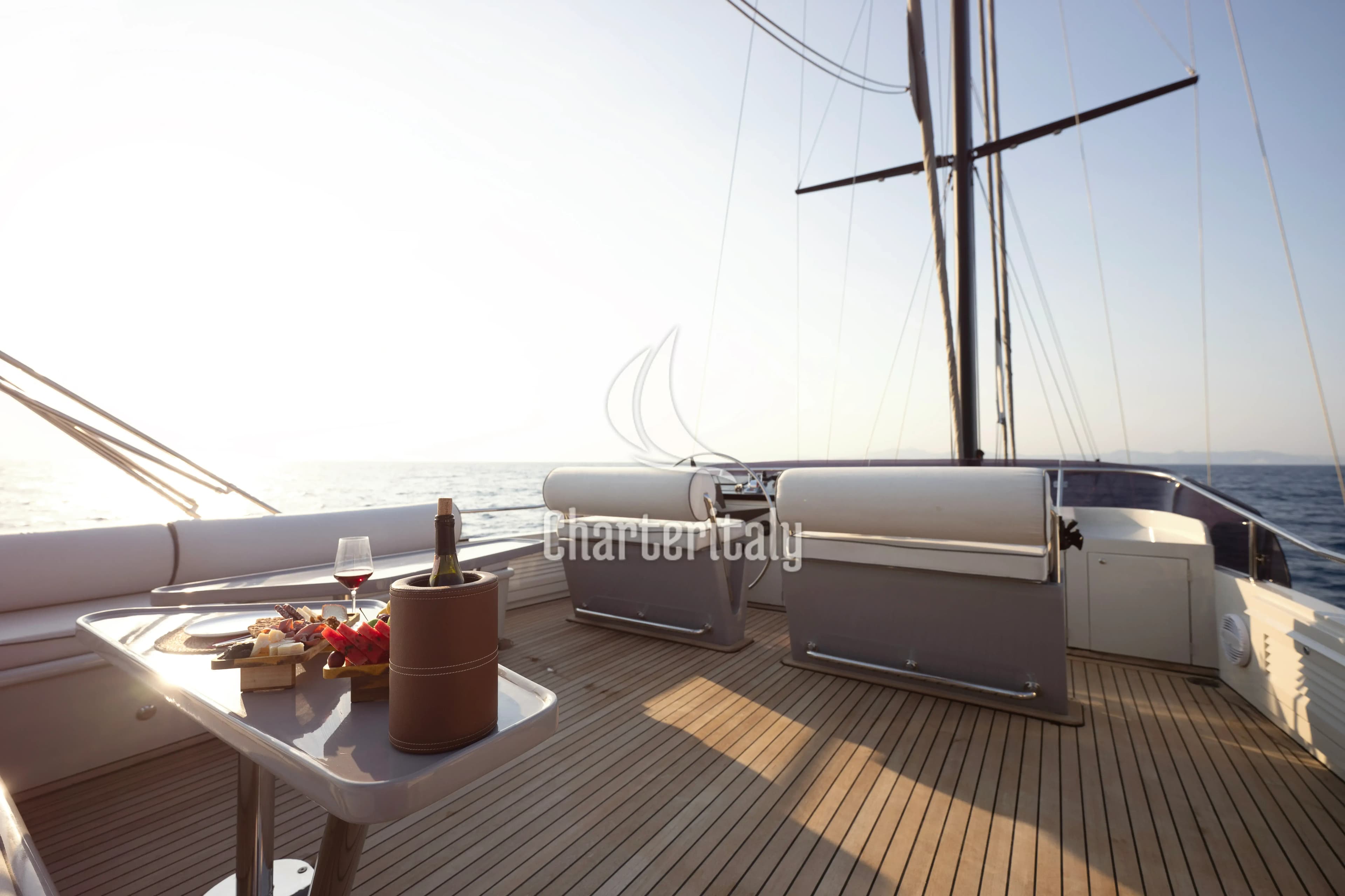 Motor sailer - Sureyya - 16