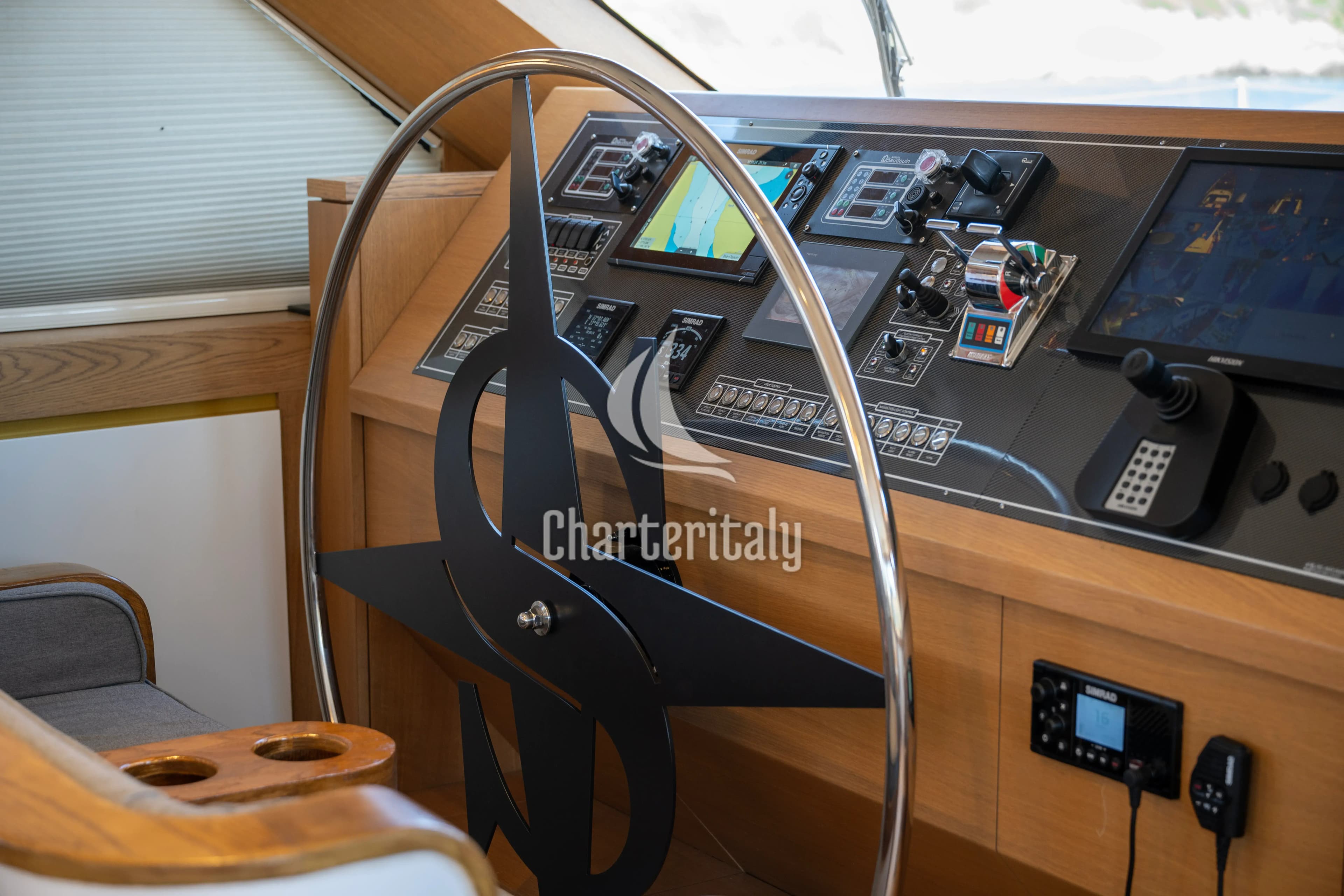 Motor sailer - Sureyya - 9