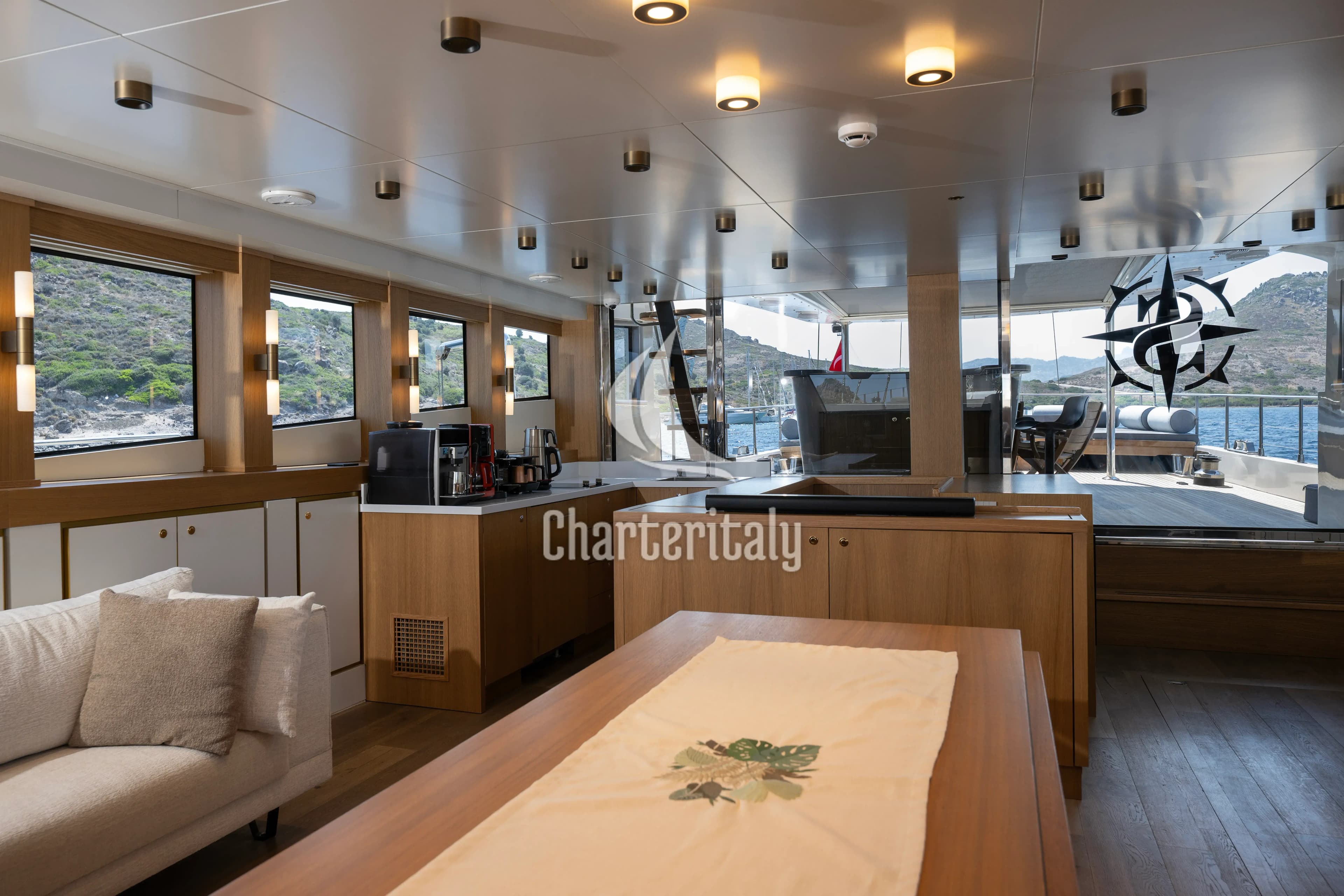Motor sailer - Sureyya - 24