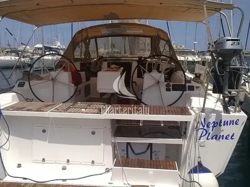 Dufour 460 Grand Large - Neptune Planet - 1