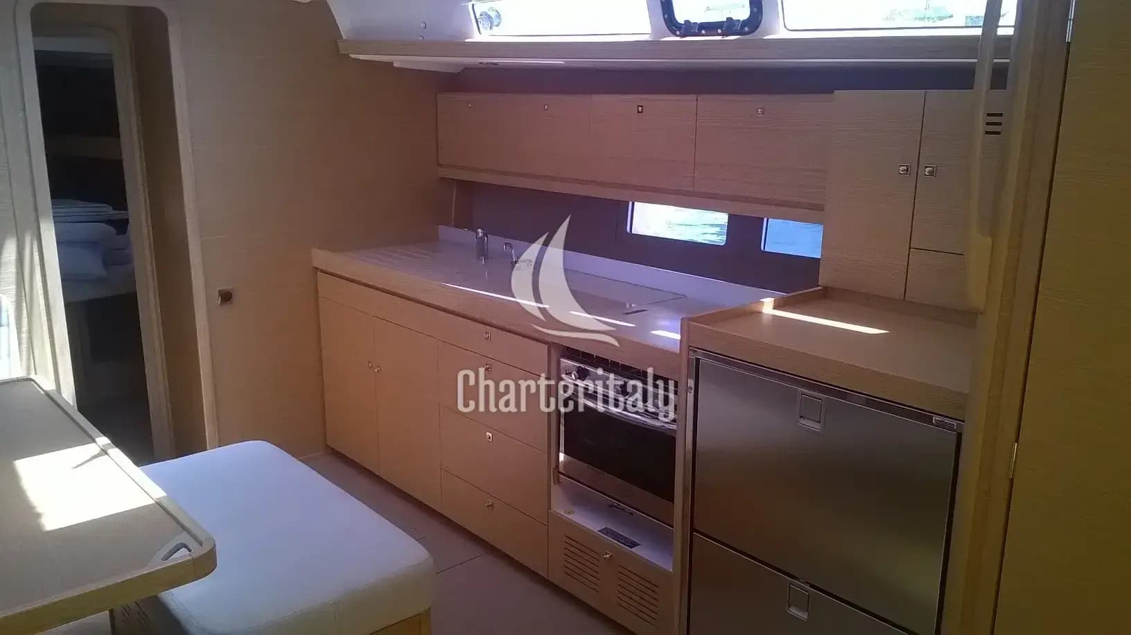 Dufour 460 Grand Large - Neptune Planet - 5