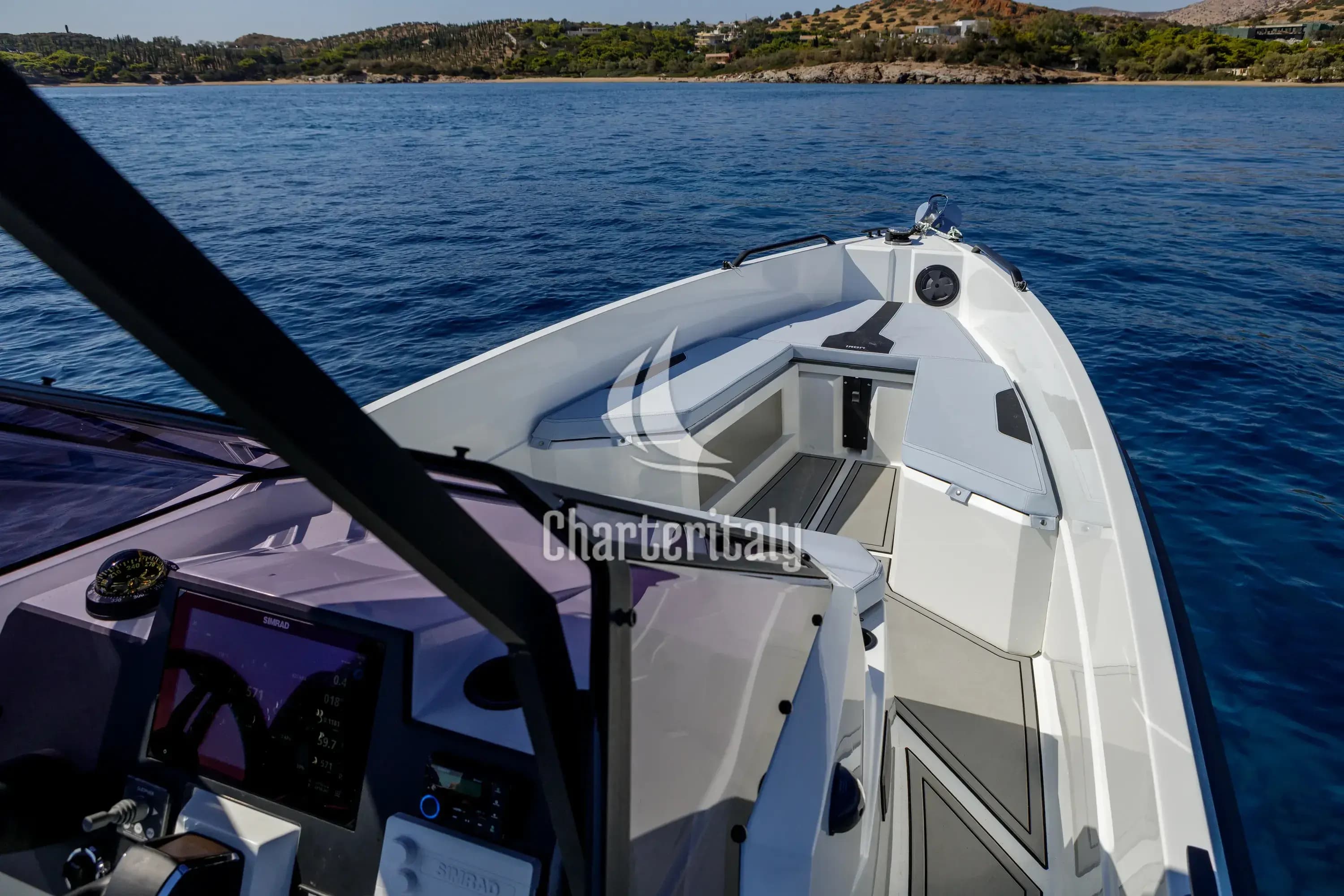 Motorboat - Iron Hawke - 24