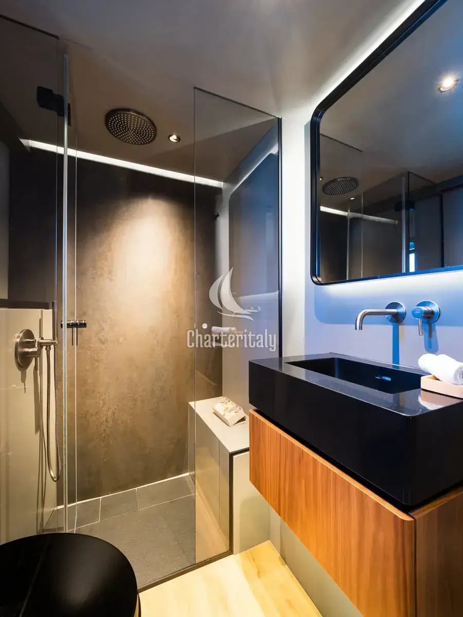 Sunreef 70 Power - AMBER ONE - 46