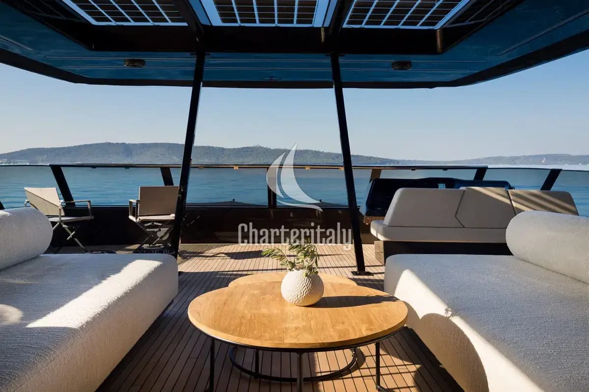 Sunreef 70 Power - AMBER ONE - 115
