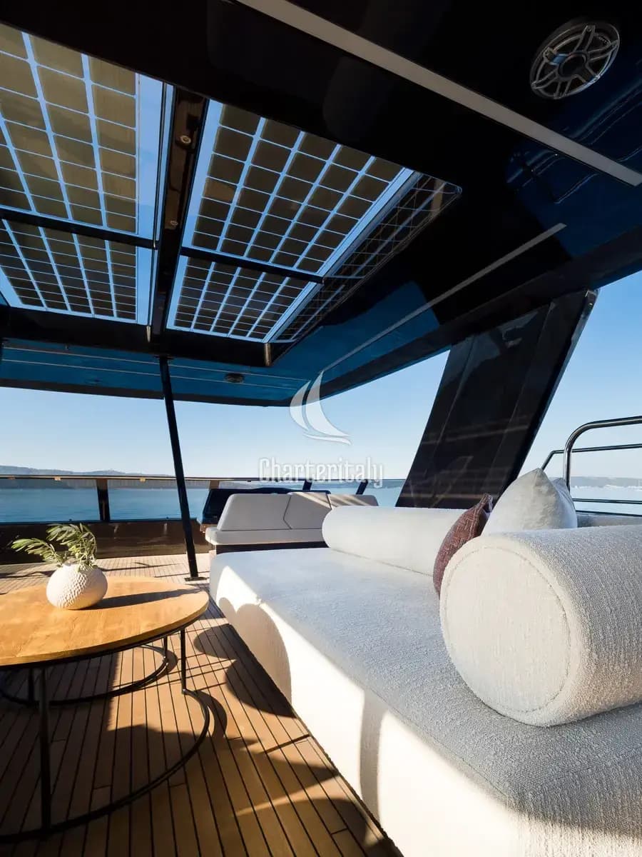 Sunreef 70 Power - AMBER ONE - 125