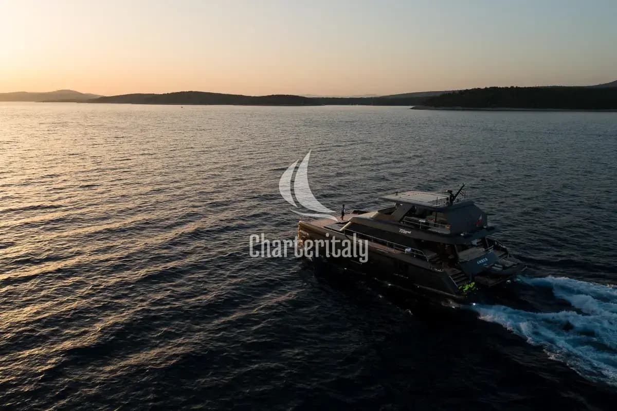 Sunreef 70 Power - AMBER ONE - 55