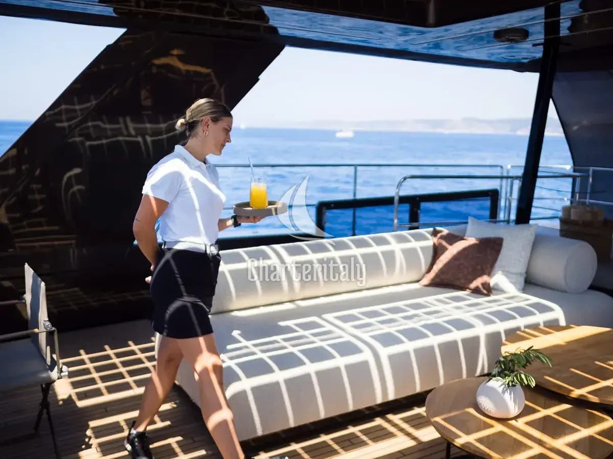 Sunreef 70 Power - AMBER ONE - 38
