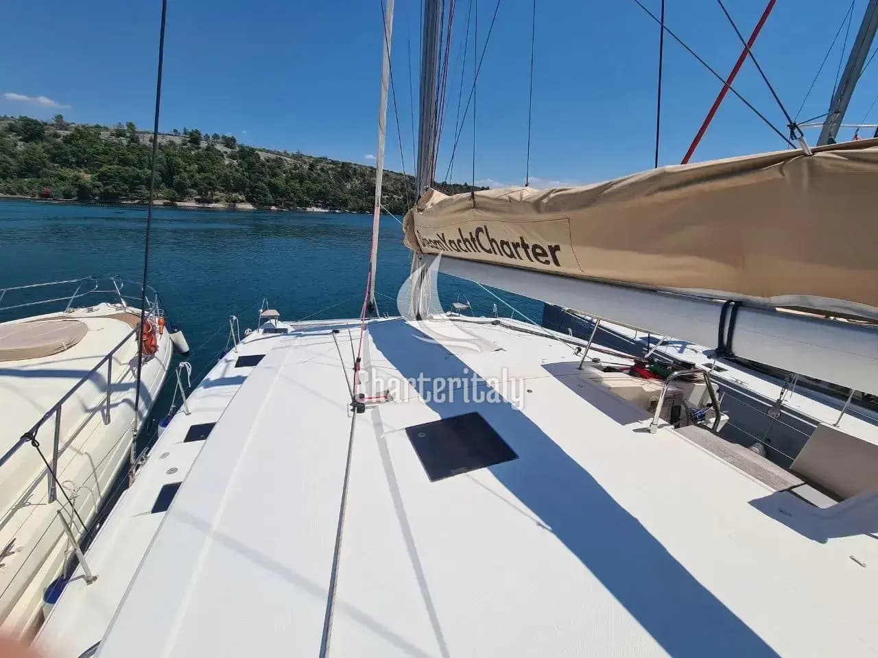 Fountaine Pajot Lucia 40 - 4 cab. - AKIALOA - 7