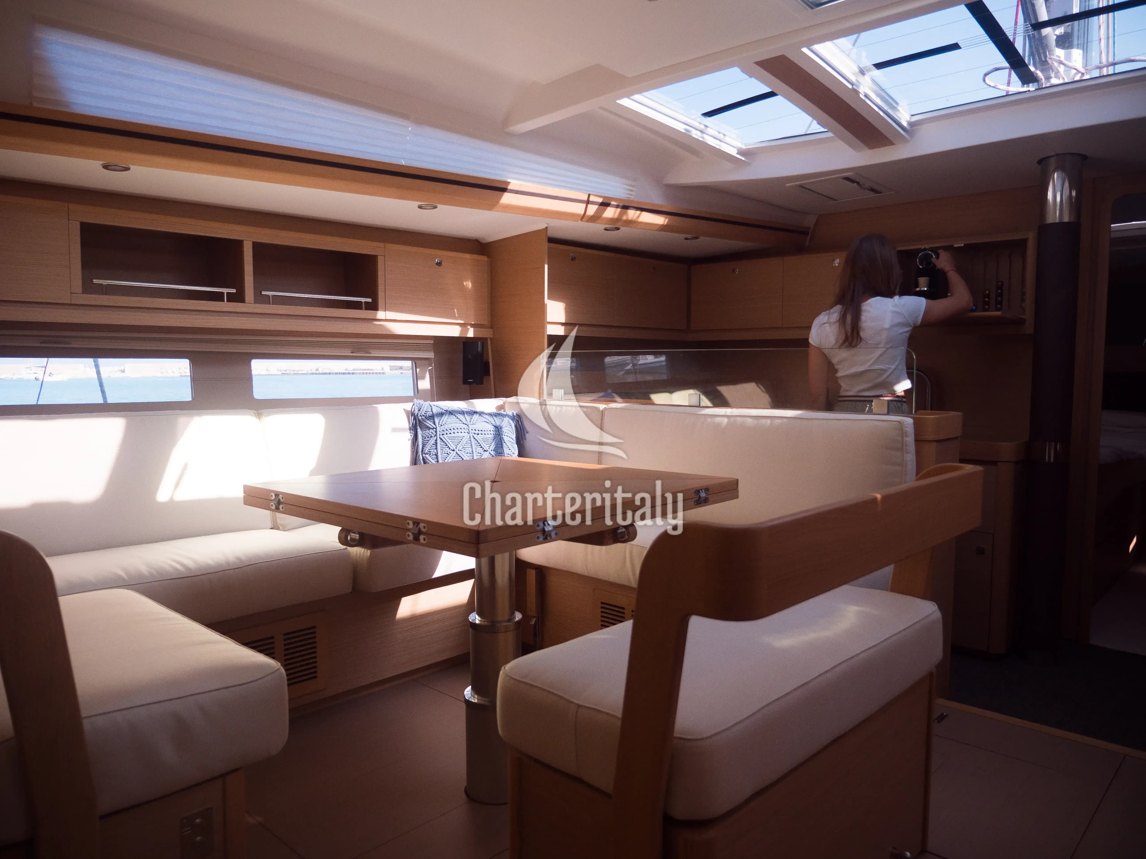 Dufour 56 Exclusive - Premium - 26