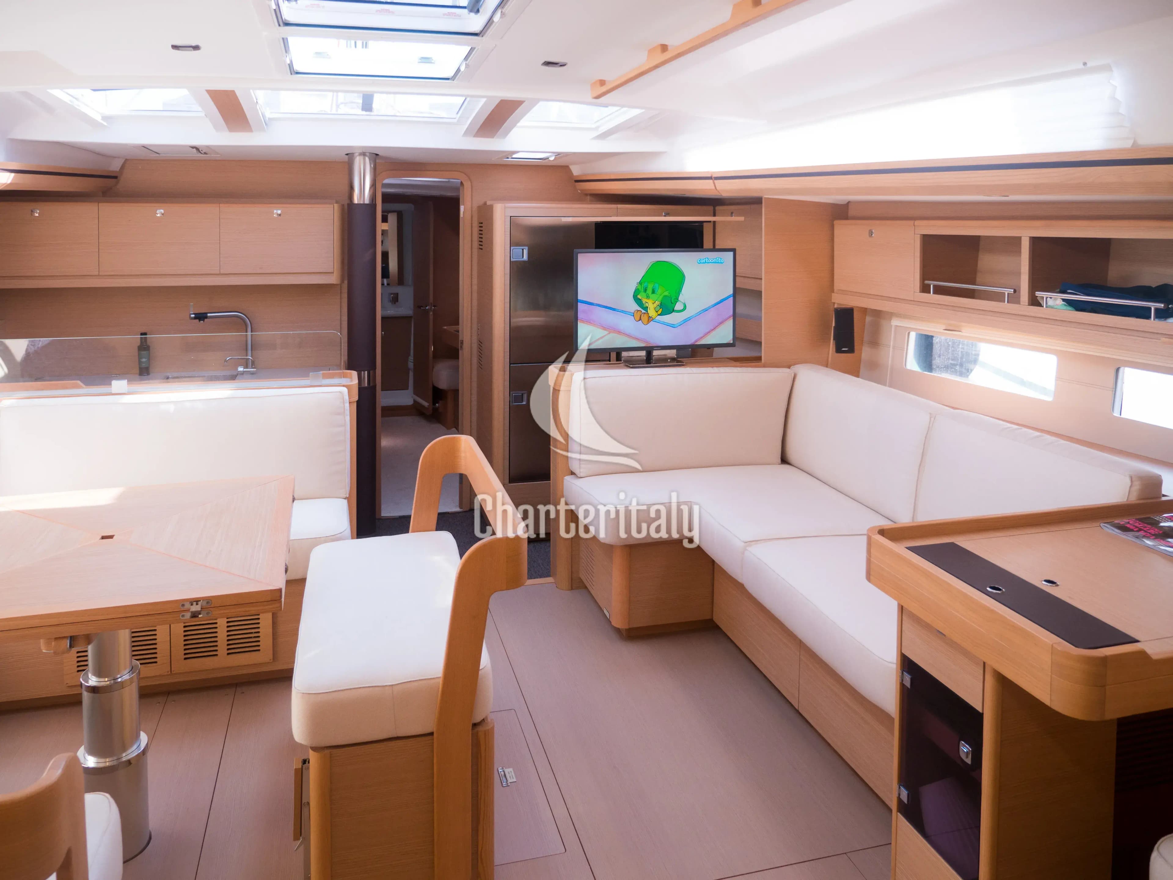 Dufour 56 Exclusive - Premium - 30