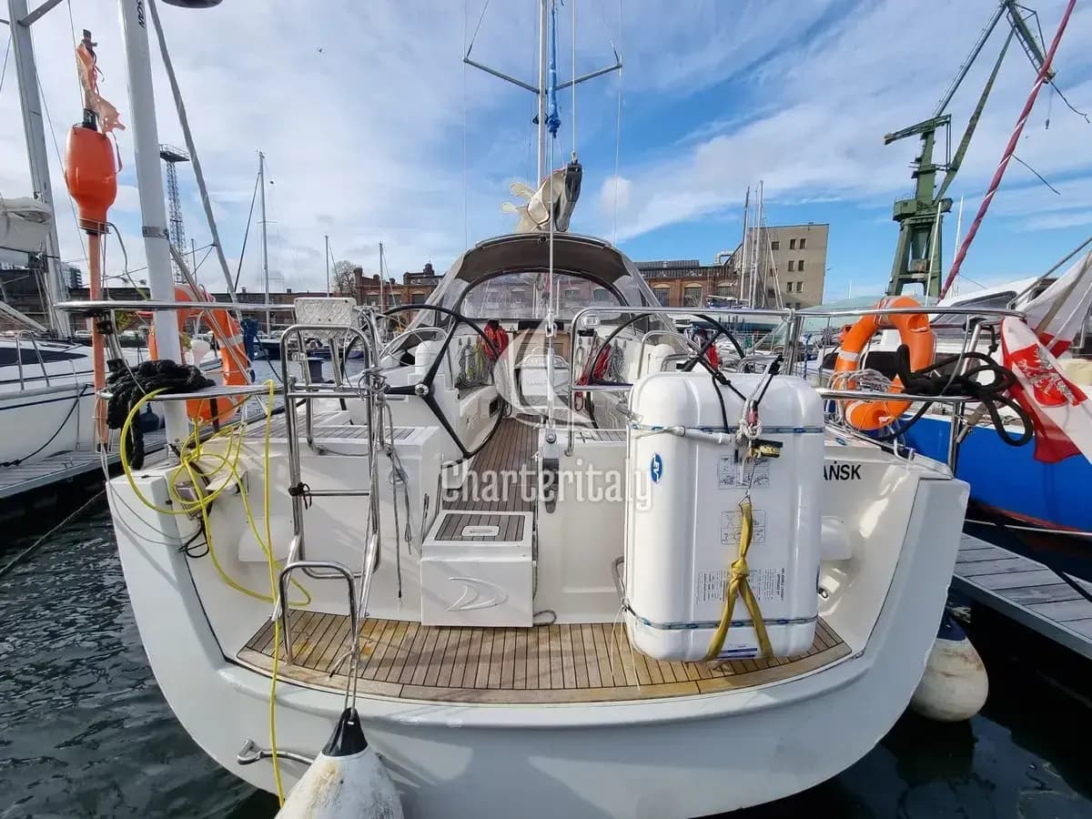 Delphia 47 - Yachting - 10