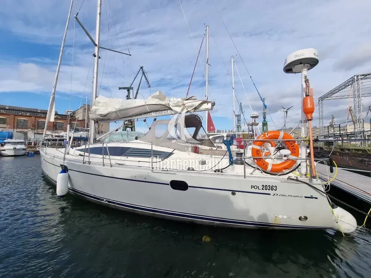 Delphia 47 - Yachting - 1