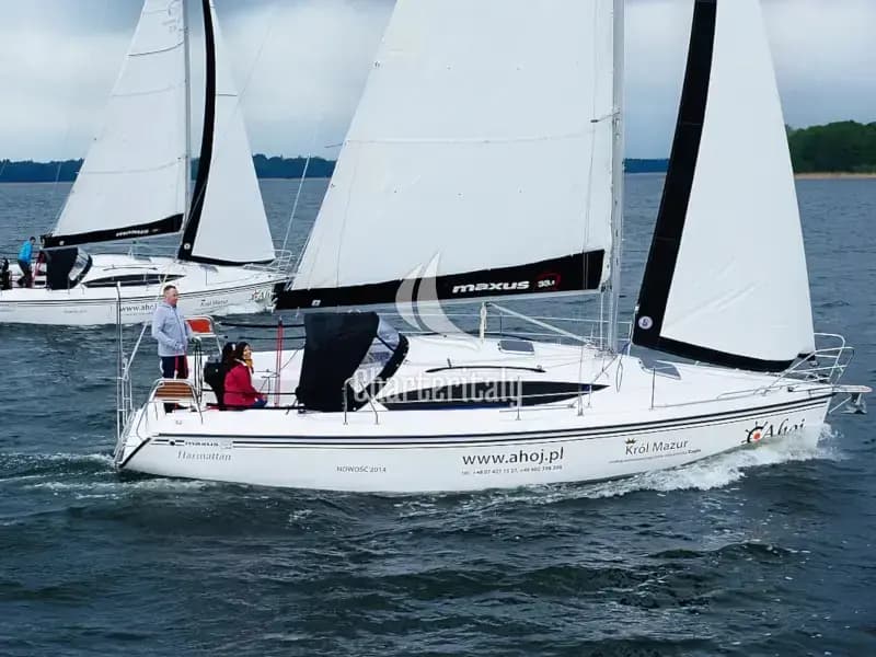 Maxus 33.1 RS - GEMINI - 3