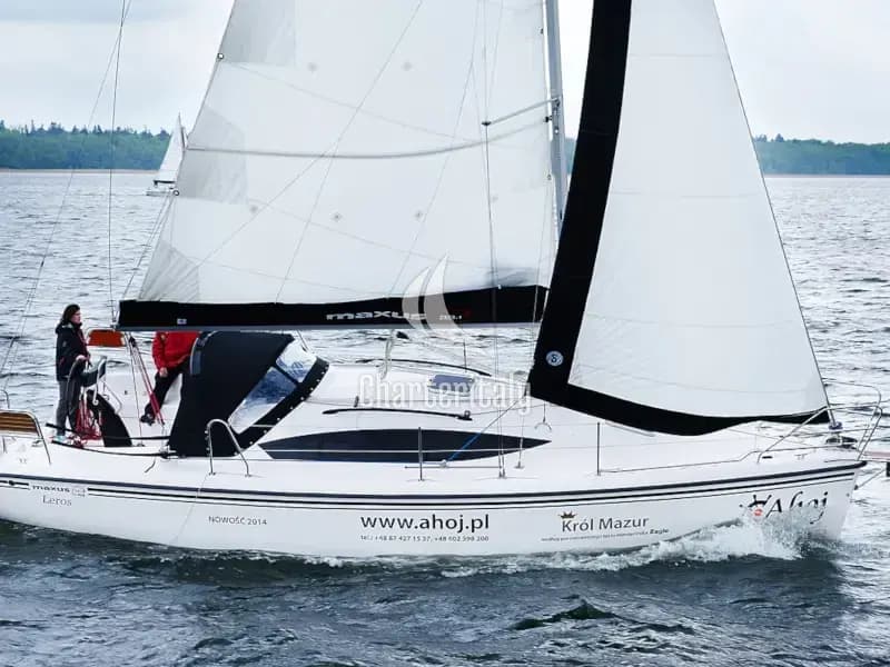 Maxus 33.1 RS - GEMINI - 7