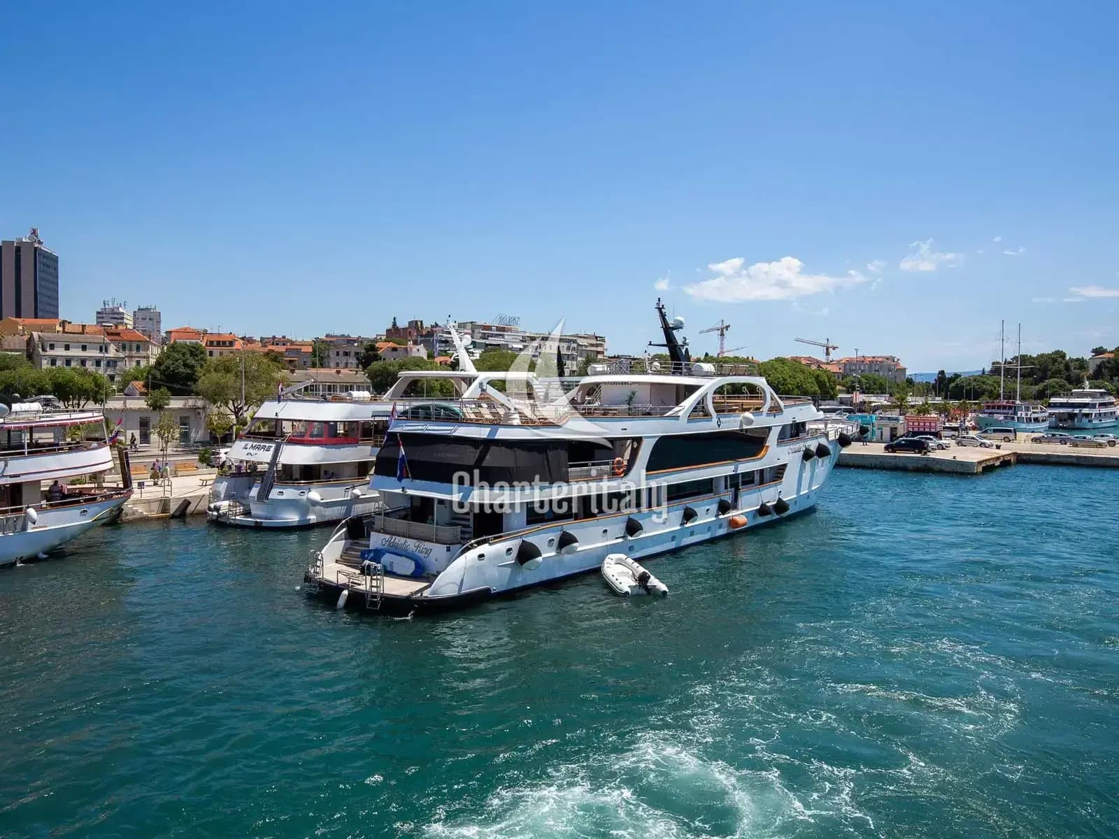 Motoryacht - Adriatic King - 12