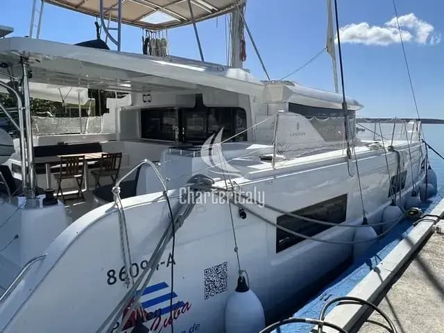Lagoon 46 - Sol Griso - 14