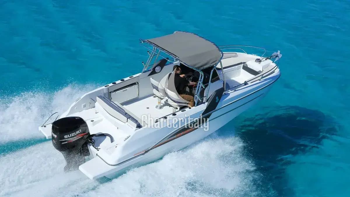 Beneteau Flyer 7.7 Space Deck - Upaya - 1