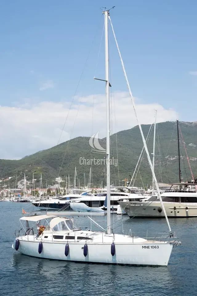 Sun Odyssey 40.3 - Azure - 1