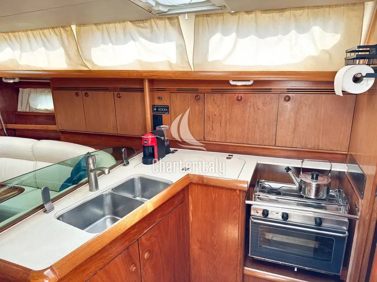 Sun Odyssey 40.3 - Azure - 4