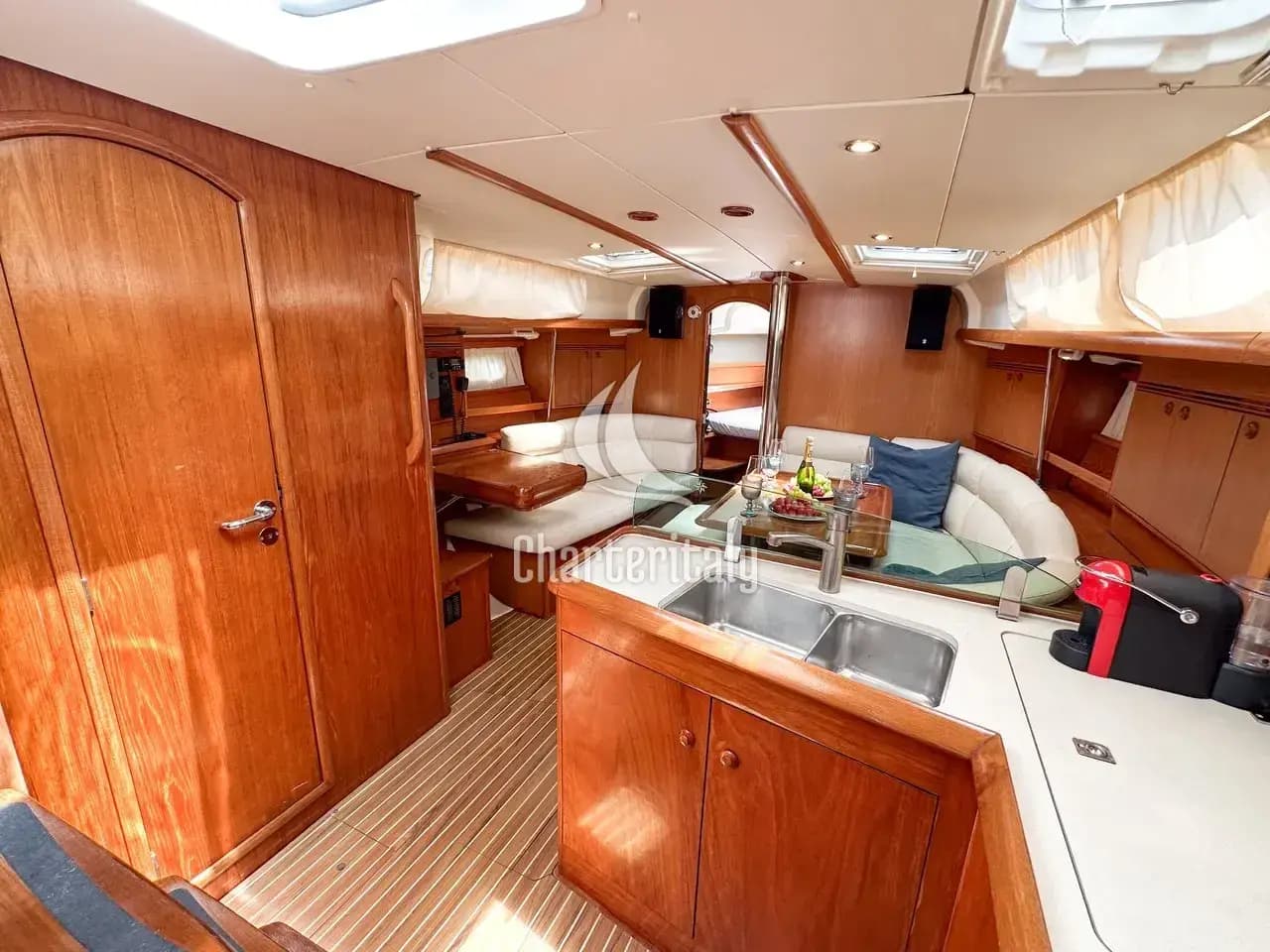 Sun Odyssey 40.3 - Azure - 5