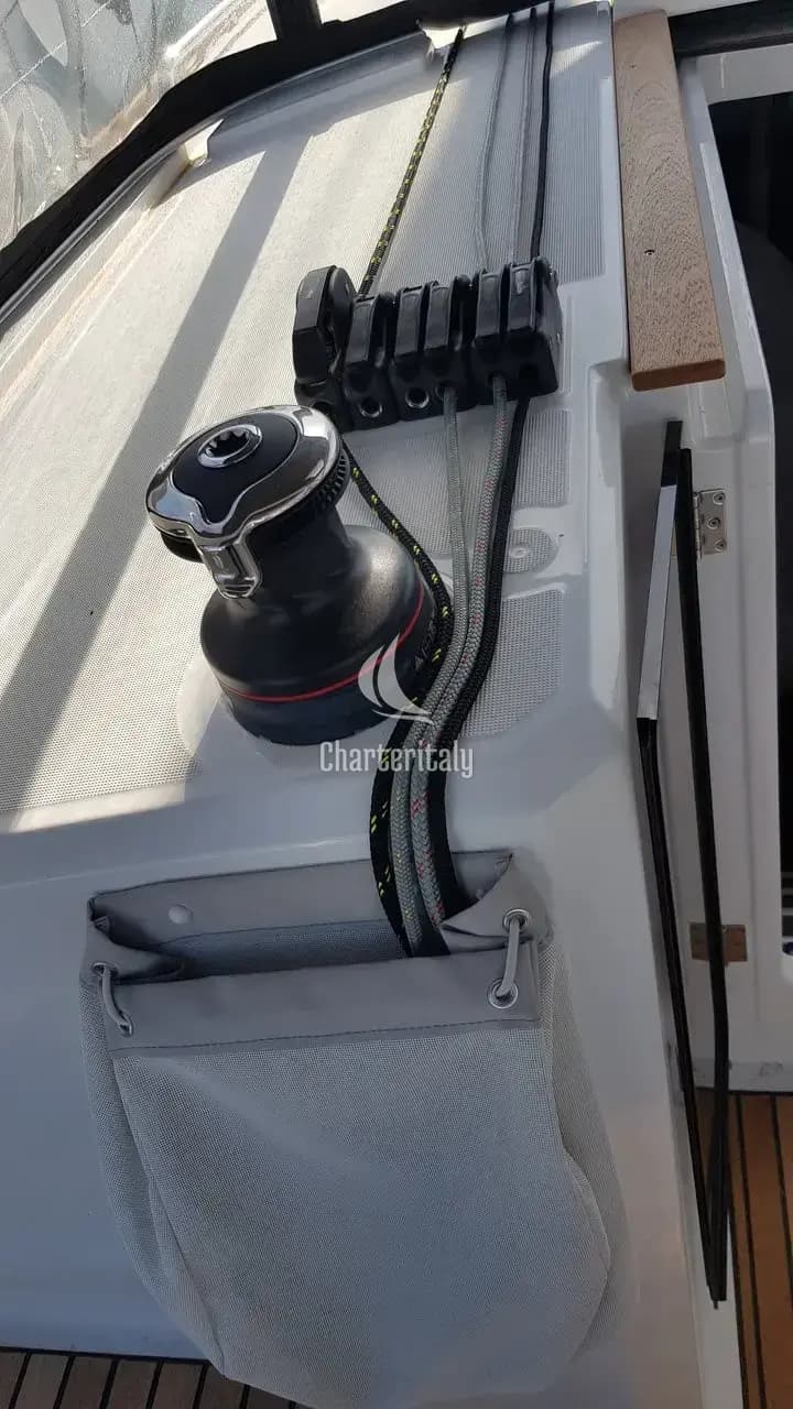 Oceanis 38.1 - Aga - 6